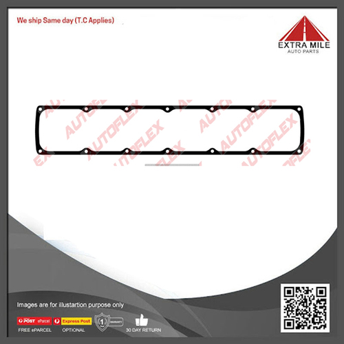 Autoflex Rocker Cover Gasket For Ford Maverick DA 4.2L Diesel TD42 