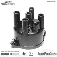 Fuelmiser Ignition Distributor Cap JP684