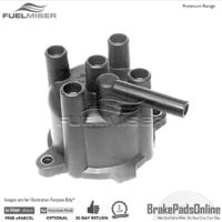 Fuelmiser Ignition Distributor Cap JP732