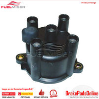 Fuelmiser Ignition Distributor Cap JP827