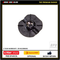 Fuelmiser DISTRIBUTOR ROTOR For FORD CAPRI SA I 1989-1990 - 1.6L 4CYL - JR625