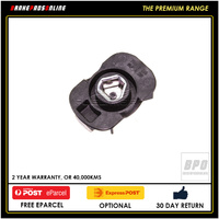 Fuelmiser DISTRIBUTOR ROTOR - for SUZUKI VITARA SZ416 1991-1998 - 1.6L - JR802