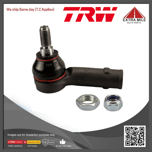 TRW Outer Front Left Tie Rod End For Volkswagen Transporter/Caravelle 70B 70C