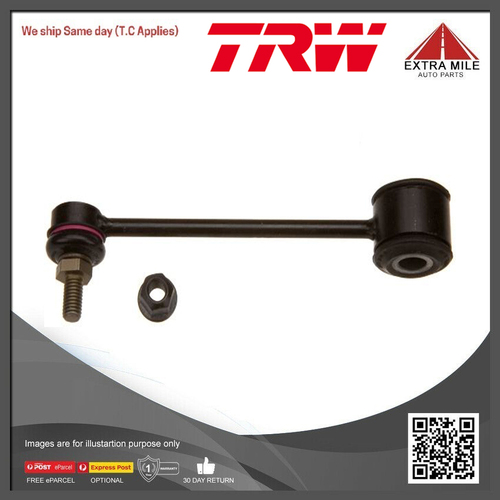 TRW Rear L/H Link/Coupling Rod For Audi TT 8N3 8N9 1.8L/3.2L Petrol VR6