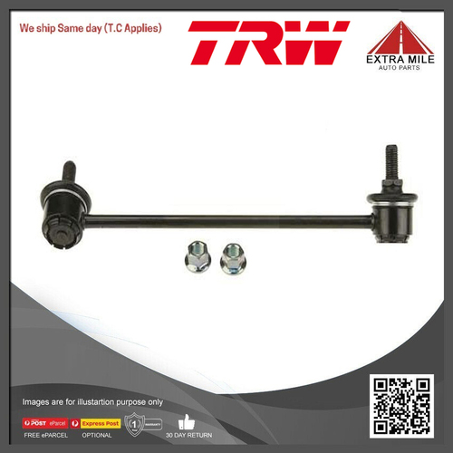 TRW Front Right Link/Coupling Rod For Kia Rio DC 1.5L Petrol A5D 16V 1493cc