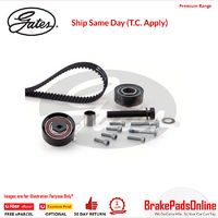 Timing Belt Kit for VOLKSWAGEN Crafter 30 2EB/ 2EE BJL/ CECA K015661XS Contains No Seal / With Out Seal