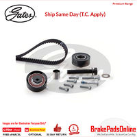 Timing Belt Kit for VOLKSWAGEN Crafter 50 2FF/ 2FL/ 2FM BJK K015661XS Contains No Seal / With Out Seal