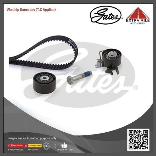 Timing Belt Kit For CITROEN C4 Grand Picasso UFRHHA DW10CTED4 K015672XS Contains No Seal / With Out Seal