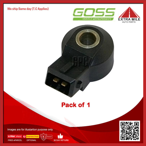 Goss Knock Sensor For Nissan Skyline 2.6L Turbo 4x4 RB26DETT 245KW Petrol