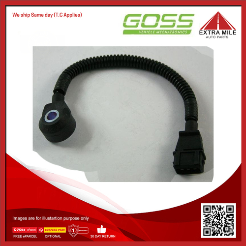 Goss Knock sensor For Hyundai Excel X3 1.5L G4FK I4 16V DOHC-K1544