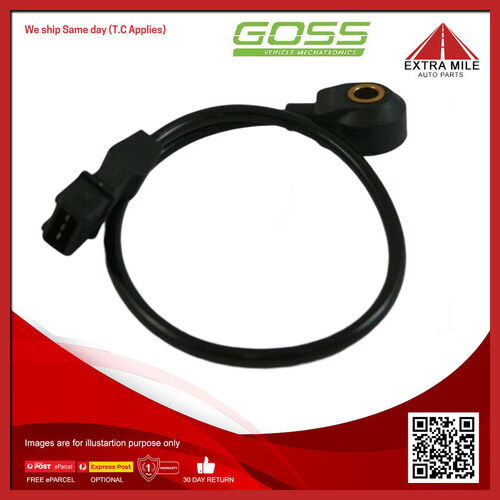 Goss Knock Sensor For Alfa Romeo 166 3.0L AR36101 V6 24V DOHC - K1551