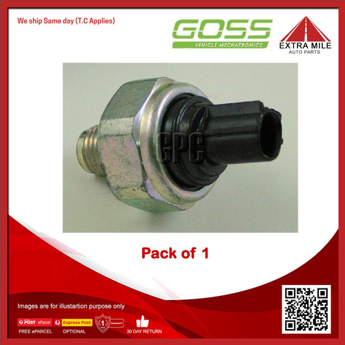 Goss Knock Sensor For Ford Expolrer UT, UX, UZ 4.6L 178KW Petrol - K1586