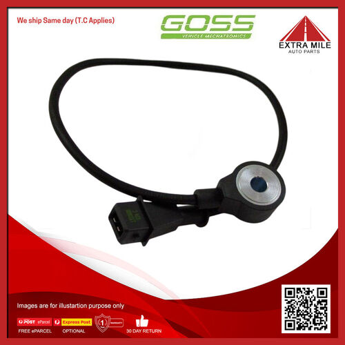 Goss Knock Sensor For Jeep Grand Cherokee Overland WG WH 4.7L EVA V8 16V SOHC