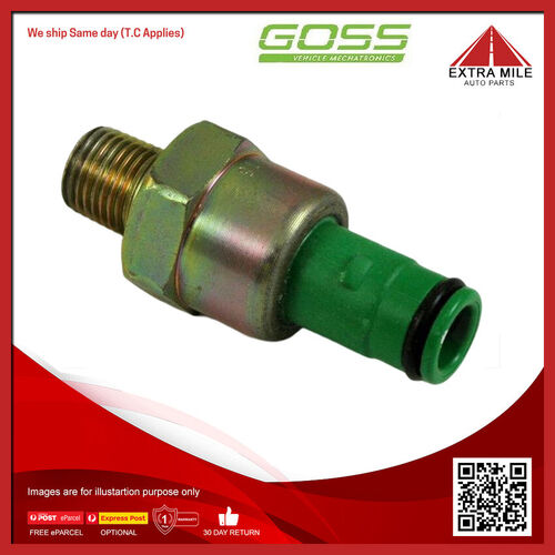Goss Knock Sensor For Nissan Stagea C34 2.5L RB25DE I6 24V DOHC - K1610