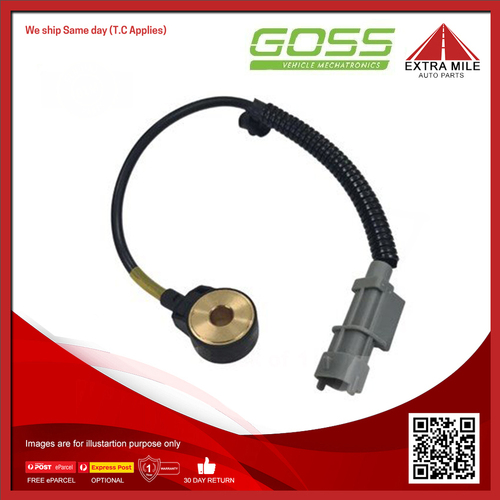 Goss Knock sensor For Hyundai Tucson TL 1.6L G4FJ I4 16V DOHC-K1618