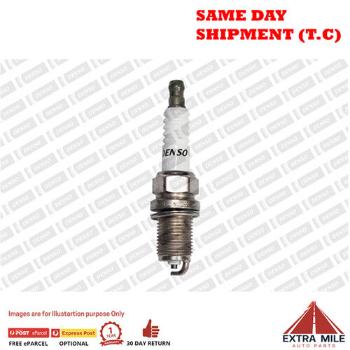 Motorcraft (Denso) Nickel Spark Plug K16PR-U11