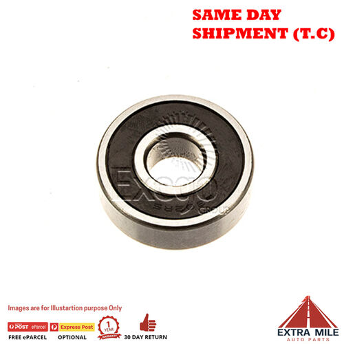 KELPRO K6302-2RS BALL BEARING 