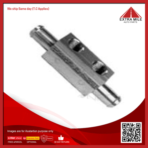Kilkenny Castings Adapter Brass For Ford Adaptor Connector Block - KC150