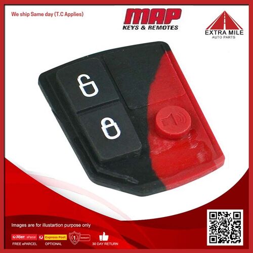 MAP Ignition Key Remote Repair Kit For FPV GT-P BF 5.4L BOSS 290 V8 32V DOHC