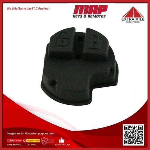 MAP Ignition Key Remote Repair Kit For Suzuki Alto GL 1.0L K6A I3 12V DOHC