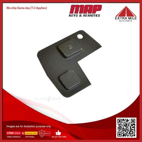 MAP Ignition Key Remote Repair Kit For Toyota Hiace RZH112R 2.0L 1RZE I4 8V