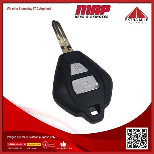 MAP Ignition Key Remote Repair Kit For Holden Rodeo RA 3.0L,3.6L V6 4JJ1-TCX