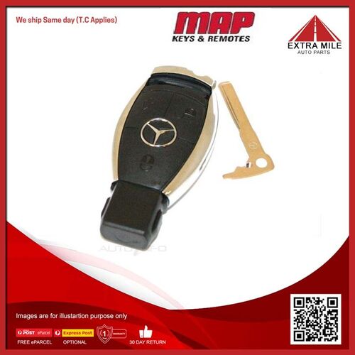 MAP Ignition Key Remote Repair Kit For Mercedes Benz C215 6.0L M275.980 V12
