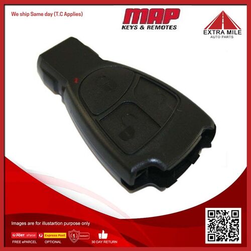MAP Ignition Key Remote Repair Kit For Mercedes Benz E430 4.3L V8 M113.940