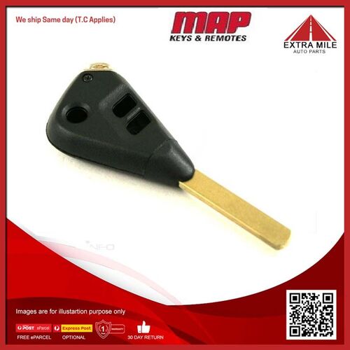 MAP Ignition Key Remote Repair Kit Subaru Outback B13 2.5L EZ30D F6 24V DOHC