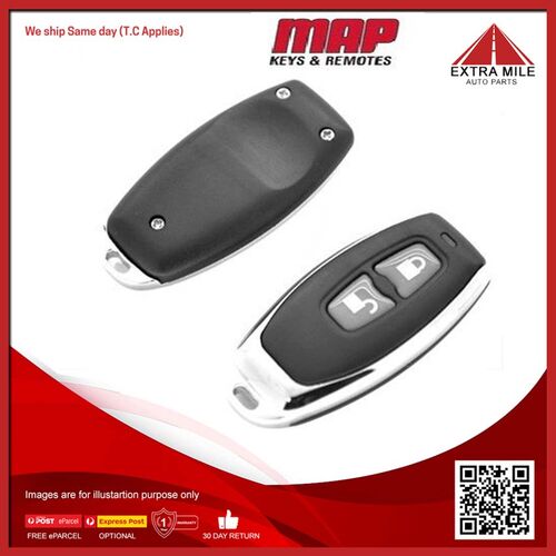 MAP Garage Remote For Replace Merlin M230T, M430R, M832, M842 & M844 - KF920