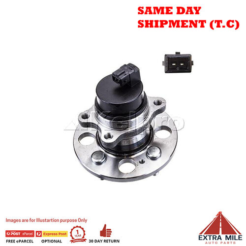 Kelpro Wheel Hub and Bearing Assembly KHA4020