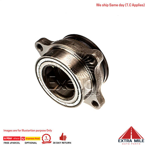 Wheel Bearing Hub for TOYOTA HIACE KDH201R 3.0L 1KD-FTV 4cyl Front Left/Right KHA4037