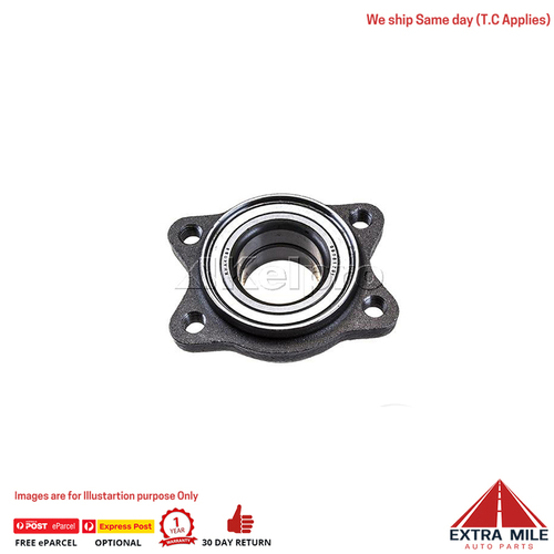 Wheel Bearing hub Front Right for AUDI A4 B5 8D KHA4058