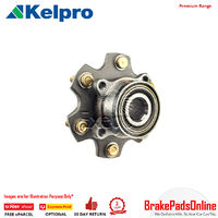 Wheel Bearing hub Front Left for MITSUBISHI PAJERO NM KHA4117