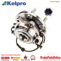 kelpro Hub Front Left KHA4122 for NISSAN NAVARA D22 01/08-on Model With ABS