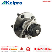 Kelpro KHA4162 Hub Rear Right for MITSUBISHI MAGNA TJ 08/00-08/03 With ABS