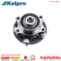 Wheel Bearing Hub Front Left/Right for Nissan 350Z Z33 3.5L V6 VQ35DE KHA4237 with ABS