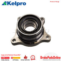 Wheel Bearing hub Rear Left for TOYOTA LANDCRUISER PRADO RZJ120 KHA4242