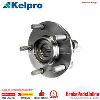 kelpro Hub Front Left KHA4256 for NISSAN DUALIS J10 10/07-04/12 With ABS