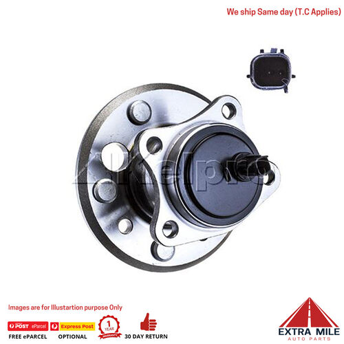 Wheel Bearing Hub for TOYOTA CAMRY ASV50R 2.5L 2AR-FE 4cyl Rear Right KHA4258