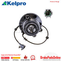 KHA4278 Wheel Bearing Hub FRONT LEFT/ RIGHT for NISSAN NAVARA D40 PATHFINDER R51
