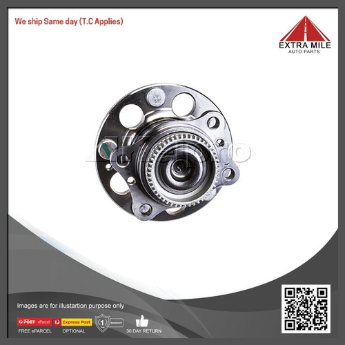 Kelpro Wheel Bearing Hub For KIA Cerato Koup YD 1.6L/2.0L-KHA4283