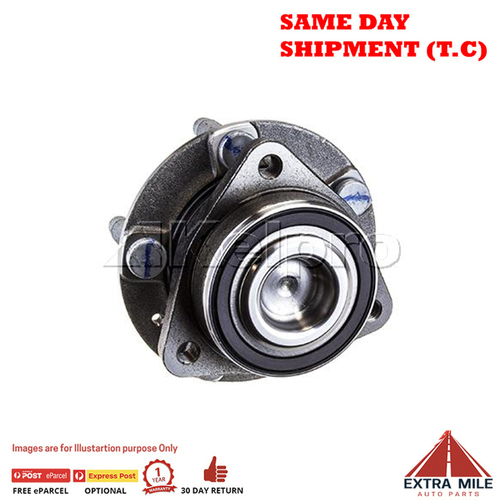 Wheel Bearing Hub for Holden Calais 6.0L VF SERIES 1 V8 Gen4 L77 Front Left / Right KHA4306