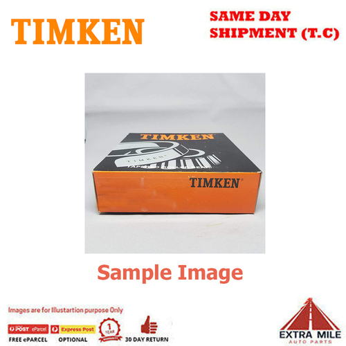 Timken Wheel Bearing Kit  - (KIT1288)