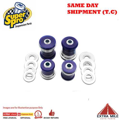Frnt Control Arm LW FR&RR BushKit For TOYOTA FORTUNER- AN50,AN60 2005-15 KIT181K