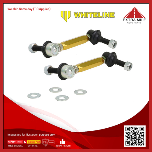 Whiteline Sway Bar Link For Volvo S60 P24, S70 LS, S80 P23, V70 MK1 MK2, XC70 P2
