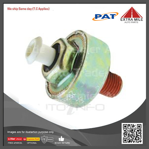 PAT Knock Sensor For Holden Statesman WH WK 3.8L L67 V6 12V OHV - KNS-002