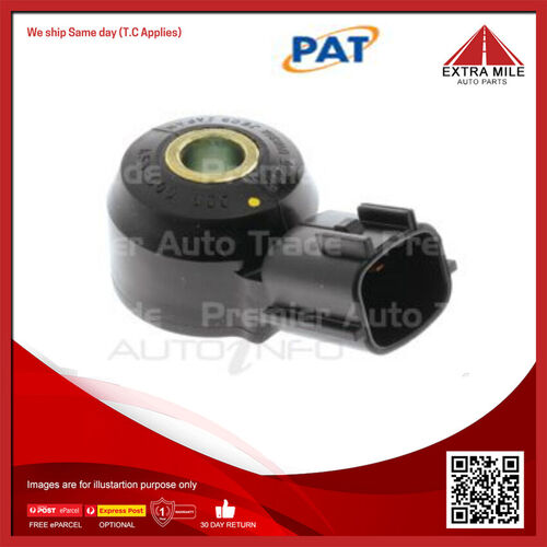 PAT Knock Sensor For Nissan Pathfinder II VG33E 3.3L V6 4WD Petrol - KNS-032