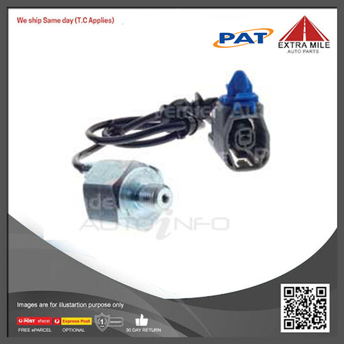 PAT Knock Sensor For Mazda Demio DE 1.3L,1.5L ZJVE I4 16V DOHC - KNS-056