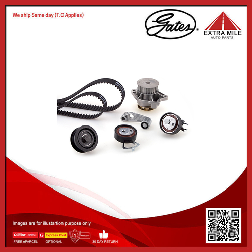 Timing KIT For VOLKSWAGEN POLO 9A4, 9A2, 9N2, 9A6 Saloon 11/02-04/12 1.4L 55KW 